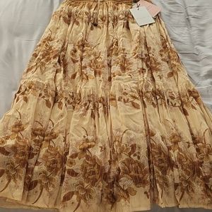 Nwt spell and the Gypsy Collective skirt S